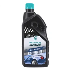 NETTOYANT/POLISH SHAMPOING A LA CIRE PETRONAS DURANCE WASH AND WAX (1 L)