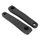 MANIVELLE DROITE + GAUCHE STRONGLIGHT MAGAN4 160mm NOIR CARRE JIS POUR PANASONIC / YAMAHA / ANANDA (DEPORT 5mm)