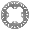 DISQUE DE FREIN ADAPTABLE HONDA 400 SW-T 2009> AR, 600 SW-T 2011> AR, 300 FORZA 2012> AR, 400 SILVER WING 2006> AR  (EXT 240mm - INT 105mm - 6 TROUS)  (DF5072A)  -NEWFREN-