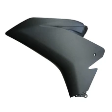 CARENAGE/FLANC LATERAL GAUCHE ORIGINE PIAGGIO APRILIA 50-125 RS4 2011> NOIR MAT DIABLO  -B04346700XN6-