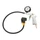 OUTIL PRO MANOMETRE/GONFLEUR CYCLUS AVEC INDICATEUR DE PRESSION POUR COMPRESSEUR VP/VS
