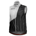 COUPE VENT DT SWISS ZERO WIND NOIR/BLANC XL (OFFRE SPECIALE)