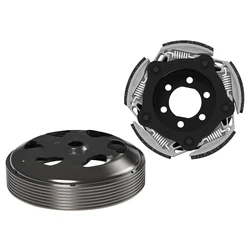 CLUTCH FOR MAXISCOOTER - MALOSSI MAXI FLY CLUTCH FOR PIAGGIO 400 MP3, BEVERLY, X EVO, X9, X8/APRILIA 500 ATLANTIC, SCARABEO/GILERA 500 NEXUS/PEUGEOT 400 SATELIS, GEOPOLIS