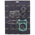 GASKET SET FOR CYLINDER KIT FOR MAXISCOOTER  KYMCO 125 AGILITY 2006>, MOVIE 2001>, PEOPLE 1999>/MALAGUTI 125 CIAK 2000> -  -SELECTION P2R-