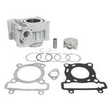 CYLINDRE MAXISCOOTER ADAPTABLE YAMAHA 125 XMAX 2006>2020, XCITY 2008>, YZF R, WRC / MBK 125 SKYCRUISER 2008>, CITYLINER 2008> / RIEJU 125 MARATHON (DIAM 52 mm) -TOP PERF TYPE ORIGINE