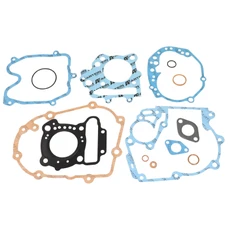 JOINT MOTEUR MAXISCOOTER ADAPTABLE PEUGEOT 125 CITYSTAR >2009, GEOPOLIS >2007, SATELIS >2004 (POCHETTE COMPLETE) -ARTEIN