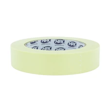 RUBAN DE MASQUAGE/PROTECTION HPX 110-C BLANC/CREME 25mm x 50M