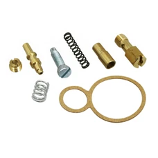 NECESSAIRE/KIT REPARATION CARBURATEUR CYCLO POUR MBK 88 (AV7 GURTNER) (8 PIECES) -P2R