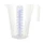 DOSEUR/BROC PRESSOL EN POLYPROPYLENE GRADUE TRANSPARENT 5L (VENDU A L'UNITE)