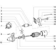 Demarreur Electrique