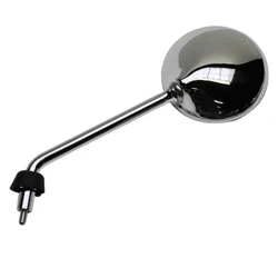MIRROR FOR PIAGGIO 50 VESPA LX 2005>2008, 125 LIBERTY 2006>2012 LEFT - RIGHT THREADED (EEC APPROVED) -VICMA