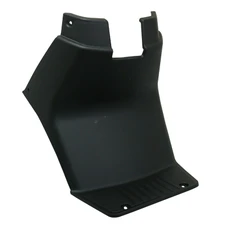 BATTERY COVER (TRAPDOOR) FOR SCOOT MBK 50 STUNT/YAMAHA 50 SLIDER GLOSS BLACK (OE 5JHF171100) -P2R