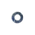 RONDELLE PLATE (8x18x2) ORIGINE PIAGGIO COMMUN A LA GAMME -846163-