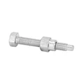 TENDEUR DE CHAINE CYCLO ADAPTABLE MBK/MOTOBECANE (FILETAGE M5 x 0,80 ; LONG 35 mm)  -SELECTION P2R-