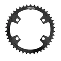 PLATEAU ROUTE 4BRA D.110 POUR SHIMANO ULTEGRA R8000 / R8050 6800 MICHE 42DTS INTERIEUR NOIR 11V. COMPATIBLE 105  5800
