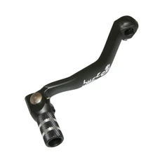 SELECTEUR DE VITESSE ADAPTABLE YAMAHA 450 YZ F 2007> ALU  (PLIABLE)  -BUZZETTI-