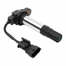 BOBINE ALLUMAGE MOTO ADAPTABLE KTM 790 ADVENTURE 2019>2021, 890 DUKE 2020>, 1290 SUPER ADVENTURE 2021>, 1390 SUPER DUKE R EVO 2024> (OEM: 63539006100) (CRAYON) -MAGNETI MARELLI