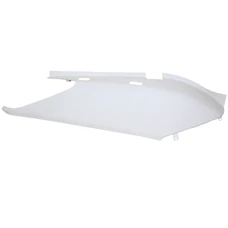 CARENAGE/COQUE AR MAXISCOOTER ADAPTABLE YAMAHA 125 XMAX 2006>2009 / MBK 125 SKYCRUISER 2006>2009 BLANC BRILLANT DROIT  -SELECTION P2R-