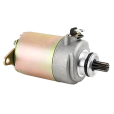 DEMARREUR MAXISCOOTER ADAPTABLE BETA 125-150 EIKON / KYMCO 125-150-200 AGILITY R12 ET R16, PEOPLE S, PEOPLE IE, 125-150 SUPER 8, BET&WIN / MALAGUTI 125-150 F18 / SYM 125 FIDDLE  (12V)  -SELECTION P2R-