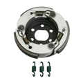 CLUTCH FOR SCOOT  POLINI SPEED CLUTCH 3G FOR MBK 50 BOOSTER, NITRO, OVETTO, STUNT/YAMAHA 50 BWS, NEOS, AEROX, SLIDER/APRILIA 50 SR/MALAGUTI 50 F12 -Ø 107- (3 SHOES) (249.004)