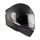CASQUE MODULABLE MT HELMETS GENESIS SV DOUBLE ECRANS UNI NOIR MAT L (ECE 22.06 P/J)