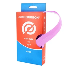 HANDLEBAR TAPE - BIKE RIBBON CORK GEL PINK