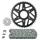 CHAIN AND SPROCKET KIT FOR KTM 125 RC 2014>2020  520  14x45  (OEM SPECIFICATIONS)  -AFAM-
