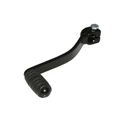 SELECTEUR DE VITESSE ADAPTABLE DERBI 50 SENDA, GPR/GILERA 50 SMT, RCR ACIER NOIR  -P2R-