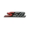 DECAL "S50" "PIAGGIO GENUINE PART" 50 VESPA-S -656229