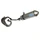 POT 50 A BOITE LEOVINCE X-FIGHT TITANE POUR DERBI 50 SENDA SM DRD-RACER-XTREM 2003>/GILERA 50 SMT 2003>, RCR 2003> (PASSAGE HAUT A GAUCHE) (REF 3228)