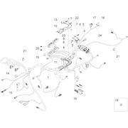Circuit electrique cent.