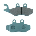 BRAKE PADS -"PIAGGIO GENUINE PART" 125 SKIPPER/GILERA 180 RUNNER  -497072-