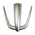 RADIATOR GRILLE FRAME  "PIAGGIO GENUINE PART" MP3 125-300-400-500 2011>2013  -673865-