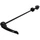 QUICK RELEASE SKEWER- REAR FOR MTB/ROAD BIKE-  -ALUMINIUM BLACK (SOLD PER UNIT)