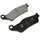 FRONT BRAKE PADS - "PIAGGIO GENUINE PART" APRILIA 850 SRV AV/GILERA 800 GP (PAIR) -650097
