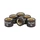 GALET/ROULEAU SCOOT MAGNETI MARELLI 15x12 6,0g (x6) POUR MBK 50 BOOSTER, NITRO, OVETTO, STUNT/YAMAHA 50 BWS, AEROX, NEOS, SLIDER