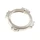 ECROU/BAGUE REGLAGE PRE-CONTRAINTE DE PEDALIER TRIPEAK POUR SRAM DUB ARGENT