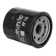 FILTRE A HUILE MOTO ADAPTABLE KTM 620 EXC 1994>1999, 640 DUKE 1999>2007, 640 LC4 1999>2007 (65x75mm)  -HIFLOFILTRO HF156-