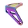 ARTEK CLUTCH ROD STOP 50 GEARBOX FOR MINARELLI 50 AM6/BETA 50 RR/RIEJU 50 MRT/SHERCO 50 SM-R, SE-R ALU CNC NEO-CHROME
