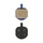 DISC BRAKE PADS- FOR MTB- FOR HAYES SOLE/MX OR MECANICAL DISC BRAKE REF NEWTON 6951 (NEWTON ORGANIC)