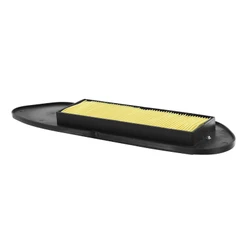 FILTRE A AIR MAXISCOOTER ADAPTABLE YAMAHA 125 XMAX, 250 XMAX,125 XCITY, 250 XCITY / MBK 125 SKYCRUISER, 250 SKYCRUISER, 125 CITYLINER, 250 CITYLINER (EQUIVALENT HFA4104) -P2R