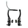 BRAKE CALIPER FOR MTB -FRONT V-BRAKE SHIMANO ALIVIO - BLACK