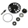 REPAIR KIT FOR WATER PUMP FOR MAXISCOOTER PIAGGIO 125 MP3, 125 X EVO, 125 X7, 125 X8, 125 X9, 125 VESPA GTS/APRILIA 125 ATLANTIC/GILERA 125 NEXUS (BEARINGS Ø 28) -TOP PERF AS ORIGINAL