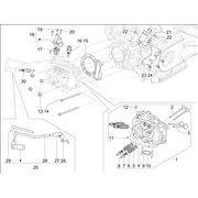 Ensemble culasse - Soupape