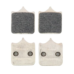 PLAQUETTE DE FREIN CL BRAKES POUR DUCATI 1000 MONSTER S4R-S 2006> AV / KTM 990 SUPERDUKE 2005> AV /TRIUMPH 1050 SPEED-TRIPLE 2008> AV  (2 JEU DE 2 PLAQUETTES)  (1033 A3+ TOURING METAL FRITTE)