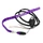 COUPE CIRCUIT/CONTACT KRM PRO RIDE MAGNETIQUE NOIR LANIERE VIOLET (NORMALEMENT OUVERT)