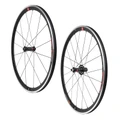 ROUES ROUTE PATIN 700 FULCRUM RACING 4 NOIR CASSETTE SHIMANO 12/11/10V (PAIRE)
