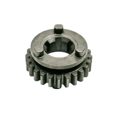 PIGNON BVM 50 A BOITE ADAPTABLE MINARELLI 50 AM6  24DTS  (6e ARBRE SECONDAIRE SERIE 1) (OE 4003707000)  -TOP PERFORMANCES-