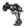 DERAILLEUR-REAR-FOR MTB- SRAM 11 SPEED. GX -FOR SINGLE ON FRONT - BLACK -LONG CAGE 42 teeth max.