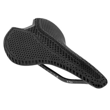 SELLE 3D CARBONE T802 NOIR 245x155 RAIL CARBONE BRILLANT POIDS 236g (POIDS MAX 130kgs) -NEWTON